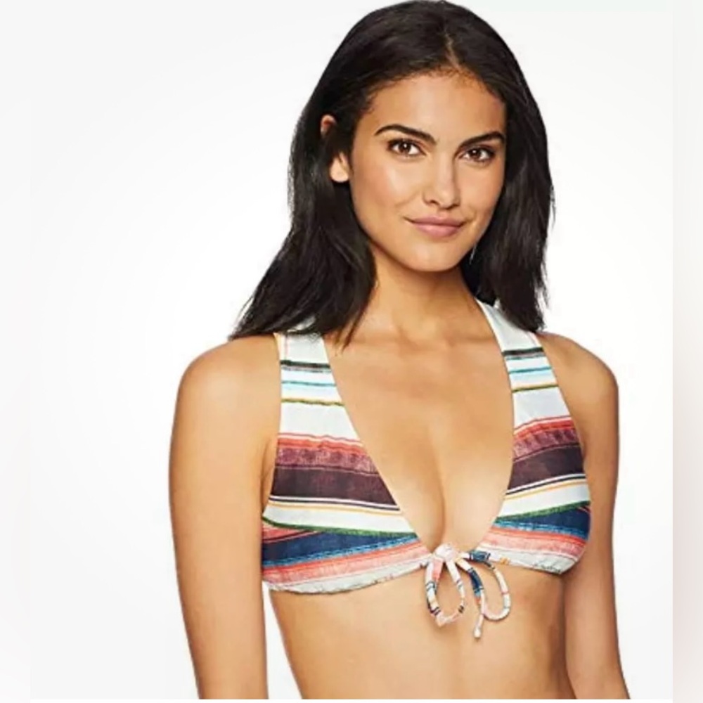 NWOT Lucky Brand Women's Bikini TOP & BOTTOM Medium